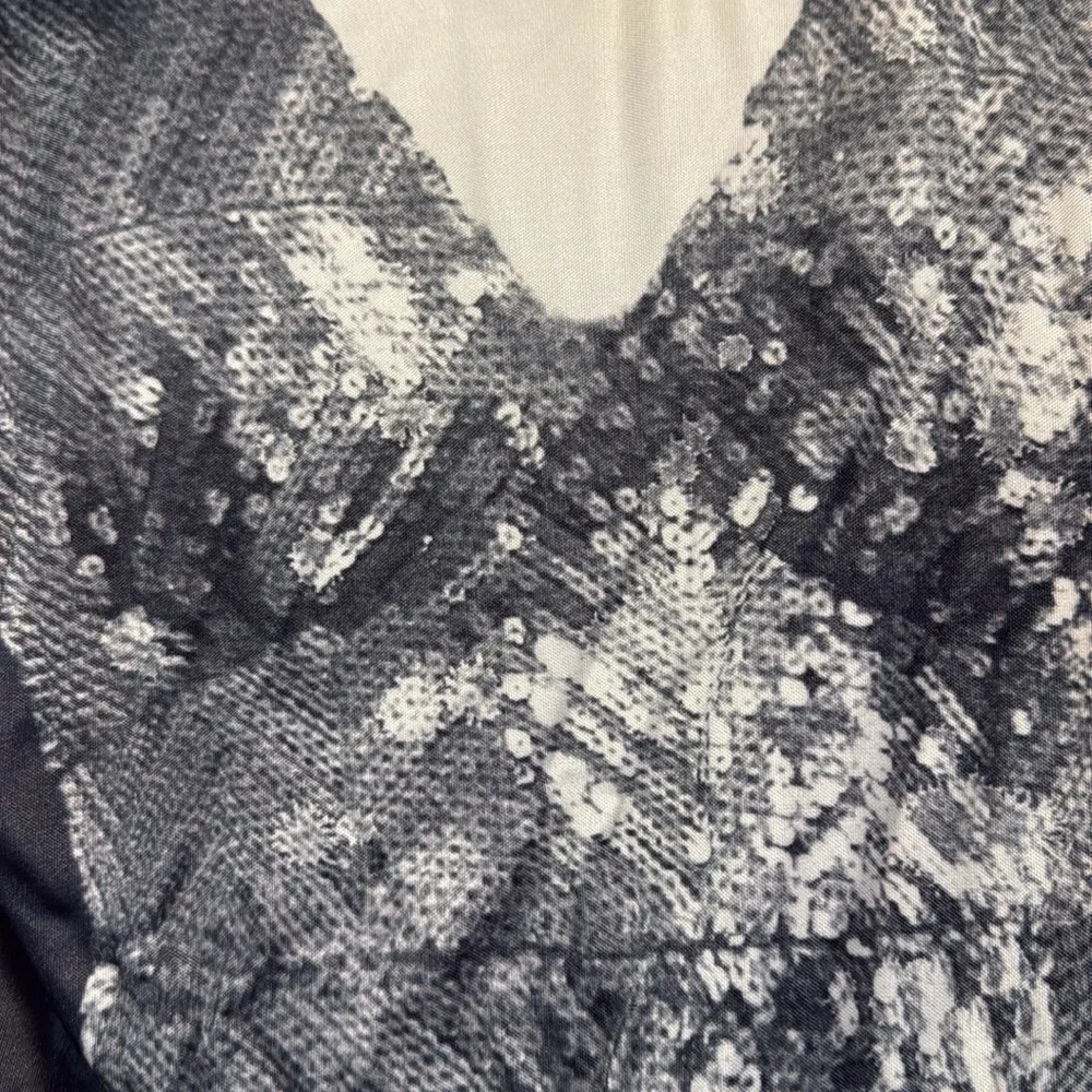NWT RARE ARCHIVAL Maison Martin Margiela for H&M Silver Dress - Picture 6 of 10